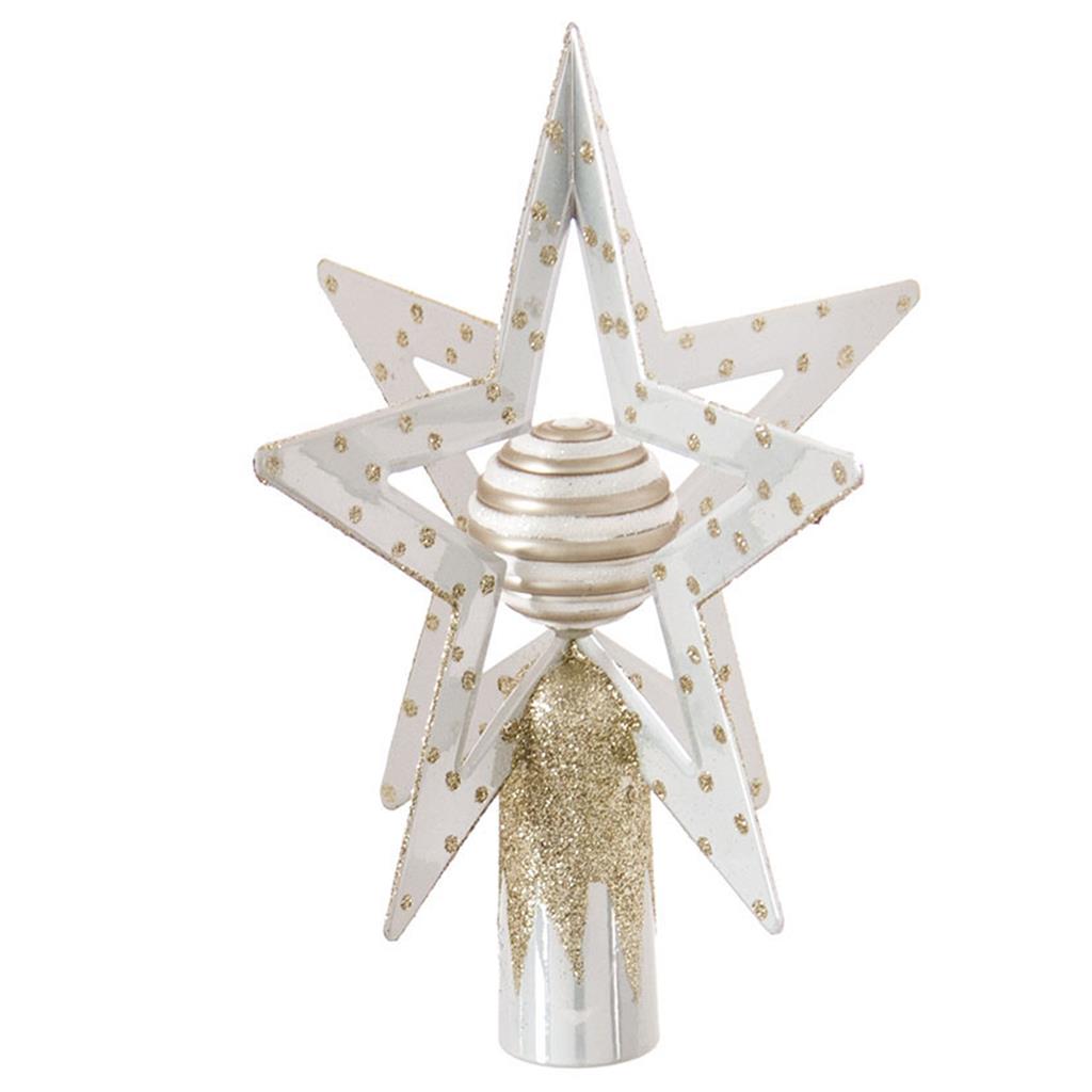 ESTRELLA ARBRE NADAL RATTAN (1 UD)