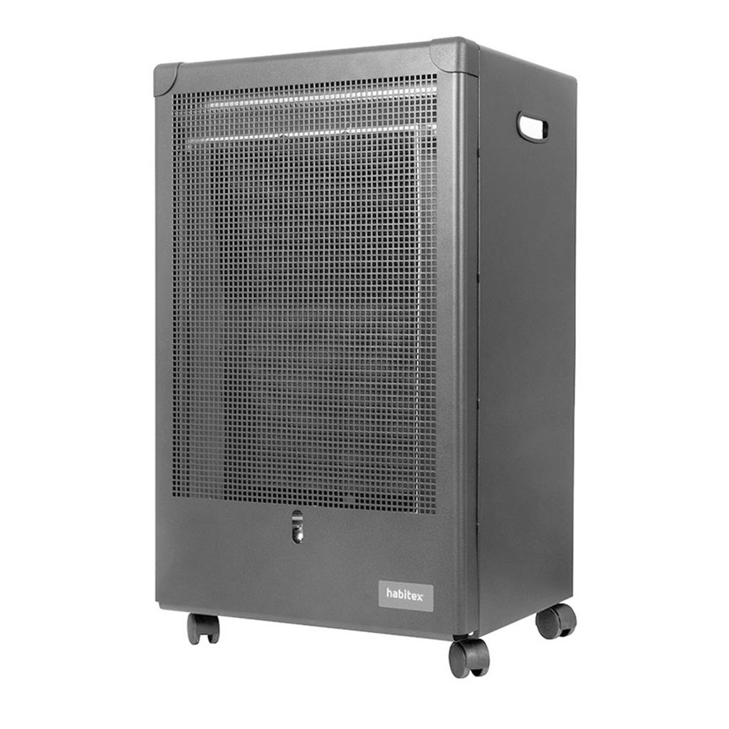 ESTUFA DE GAS HABITEX 4200W MOD.EG355 (1 UD)