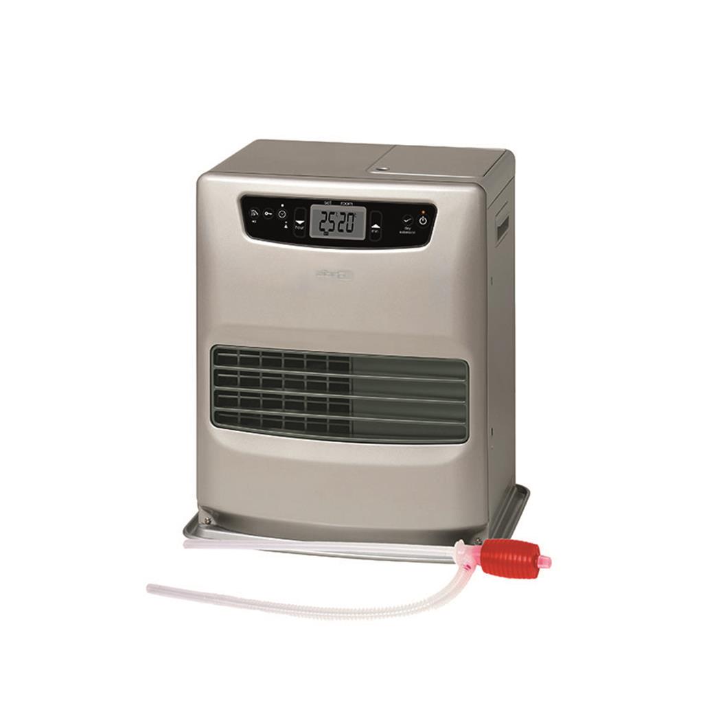 ESTUFA PARAFINA ELECTRONICA MOD.LC 32 ZIBRO TOYOTOMI (1 UD)