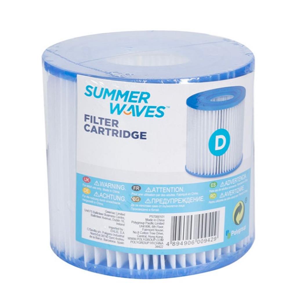 FILTRE PISCINA diam.457cm 2.271l/h (1 UD)