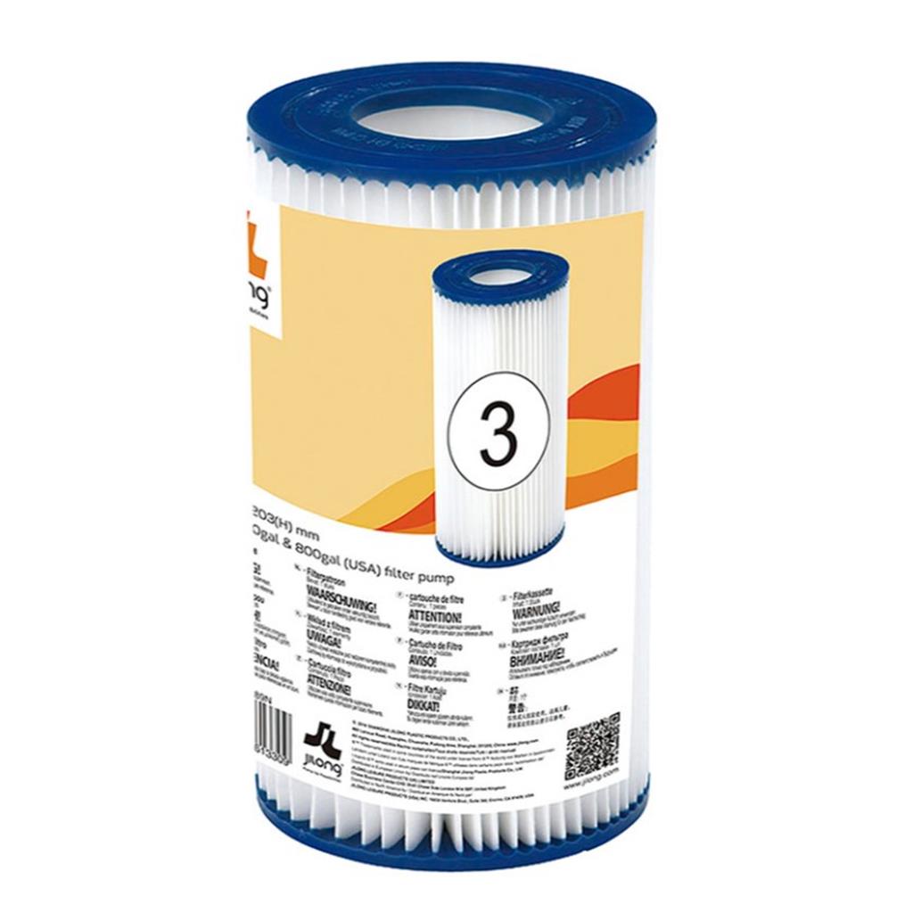 FILTRE PISCINES 3028 l/h &Oslash; 450x122 cm (1 UD)