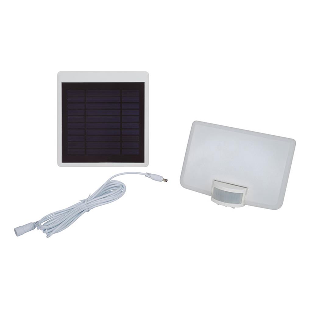 FOCO LED SOLAR DUOLEC MOD.LUNA 11W 1500Lnm BLANC (1 UD)
