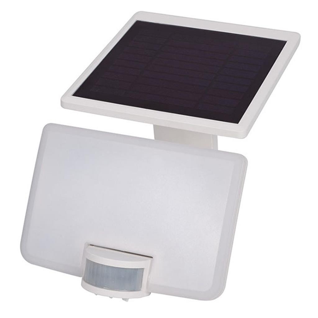 FOCO LED SOLAR DUOLEC MOD.LUNA 8w 800Lnm BLANC (1 UD)