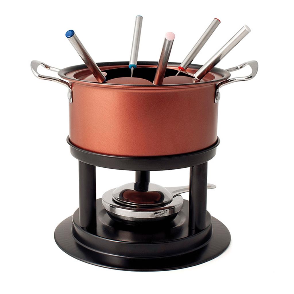 FONDUE COURE ATD 11 PECES VERMELL FOSC PENGO (1 UD)