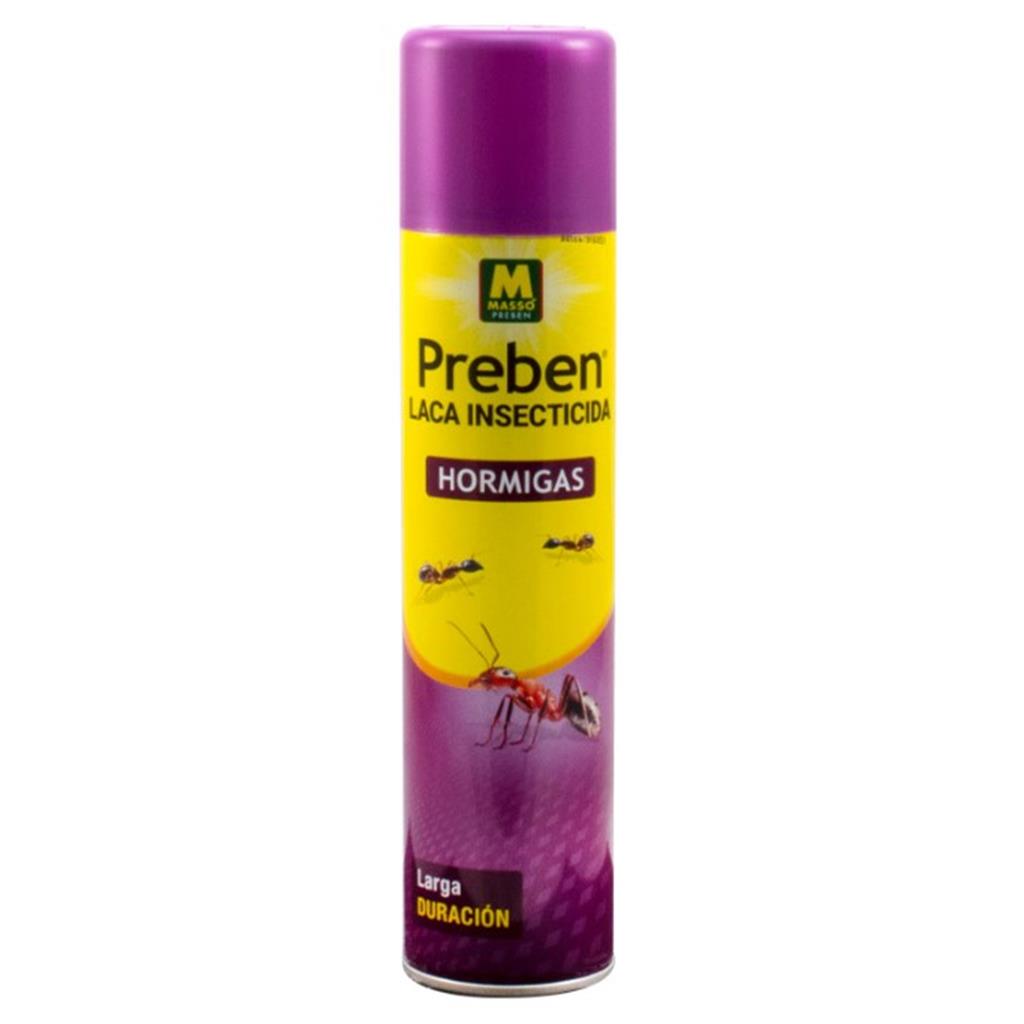 FORMIGUES INSECTICIDA 300ml MASSO PREBEN (1 UD)