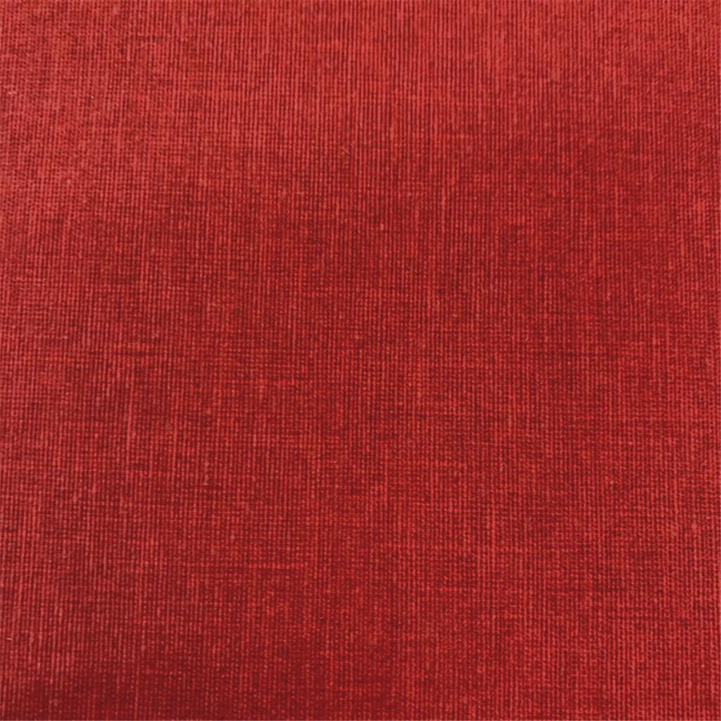Funda muletton 136x48 cm. con elastico. Rojo