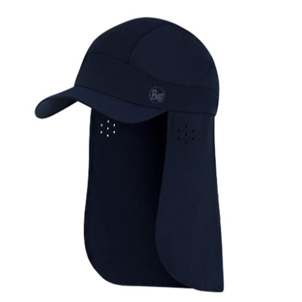 GORRA ULTRALLEUGUERA BUFF PACK BIMINI CAP BLAVA IDEAL PEL SOL I CONTROL HUMITAT (1 UD)