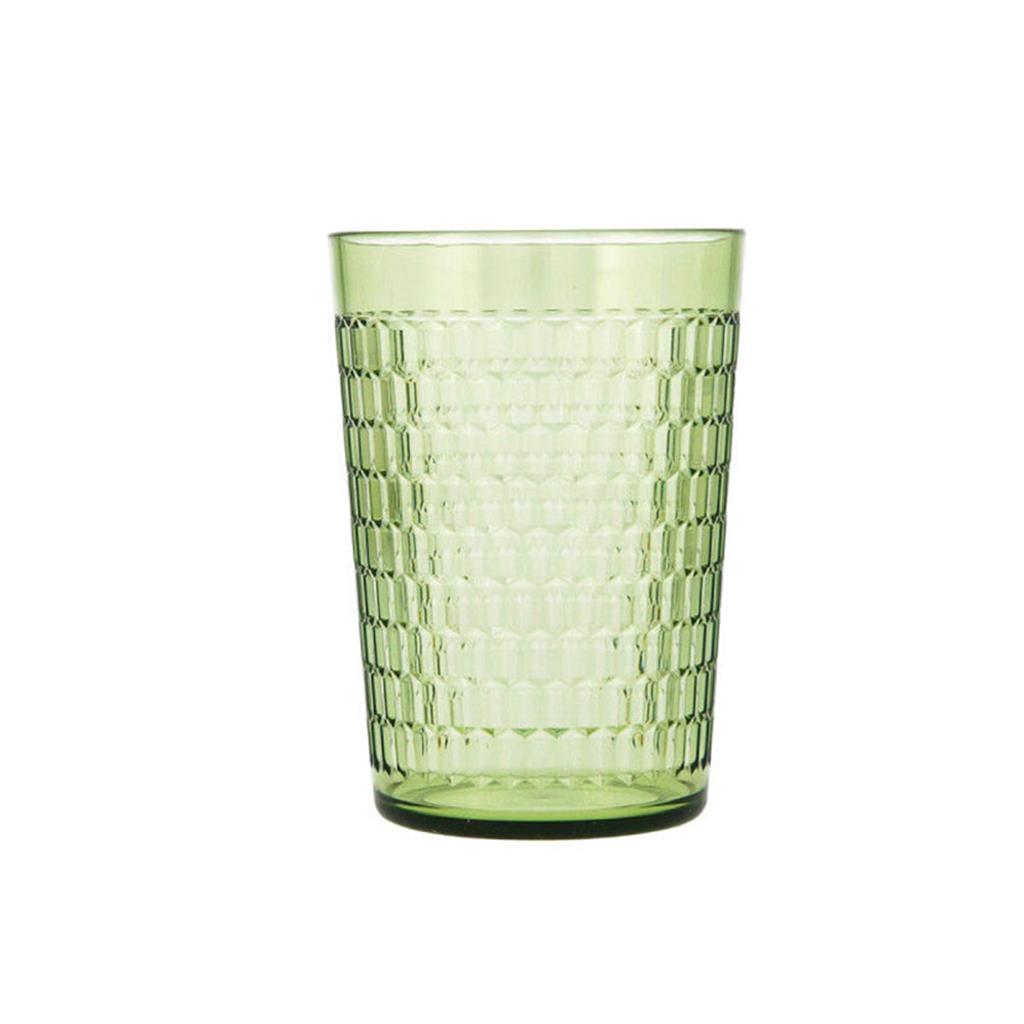 GOT 45cl POLIESTIRENO VERD SERIE VIBA QUID (1 UD)