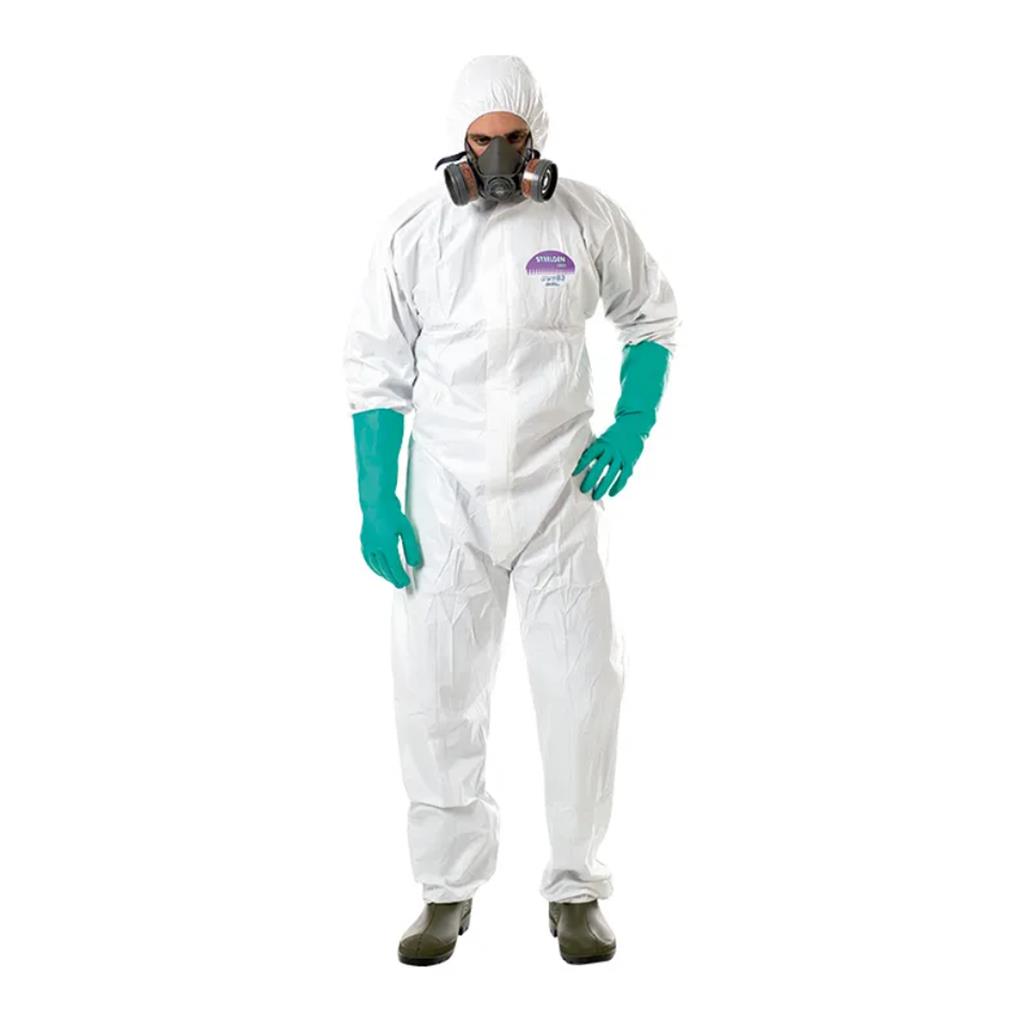 GRANOTA DESECHABLE ANTIESTATIC TALLA L (1 UD)