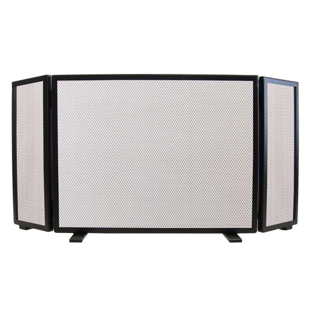 GUARDAFOC FERRO PLEGABLE 110xh53cm ''SALVAXISPES'' EL ZORRO (1 UD)