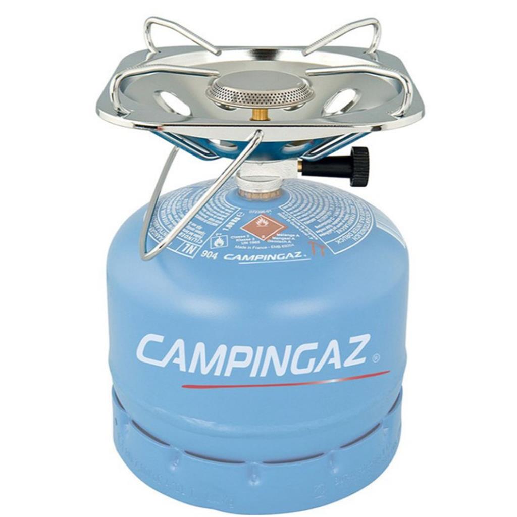 HORNILLO SUPER CARENA CAMPINGAZ PER BOTELLA BLAVA (1 UD)