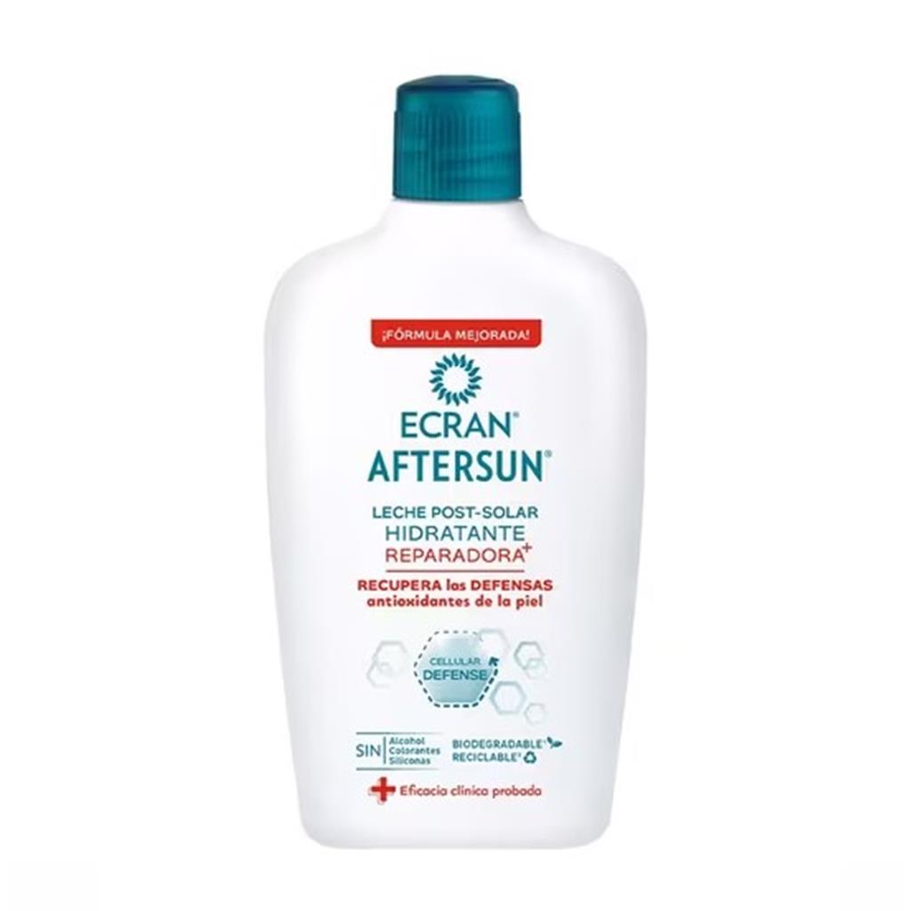 LLET REPARADORA AFTERSUN ECRAN 100ml (1 UD)