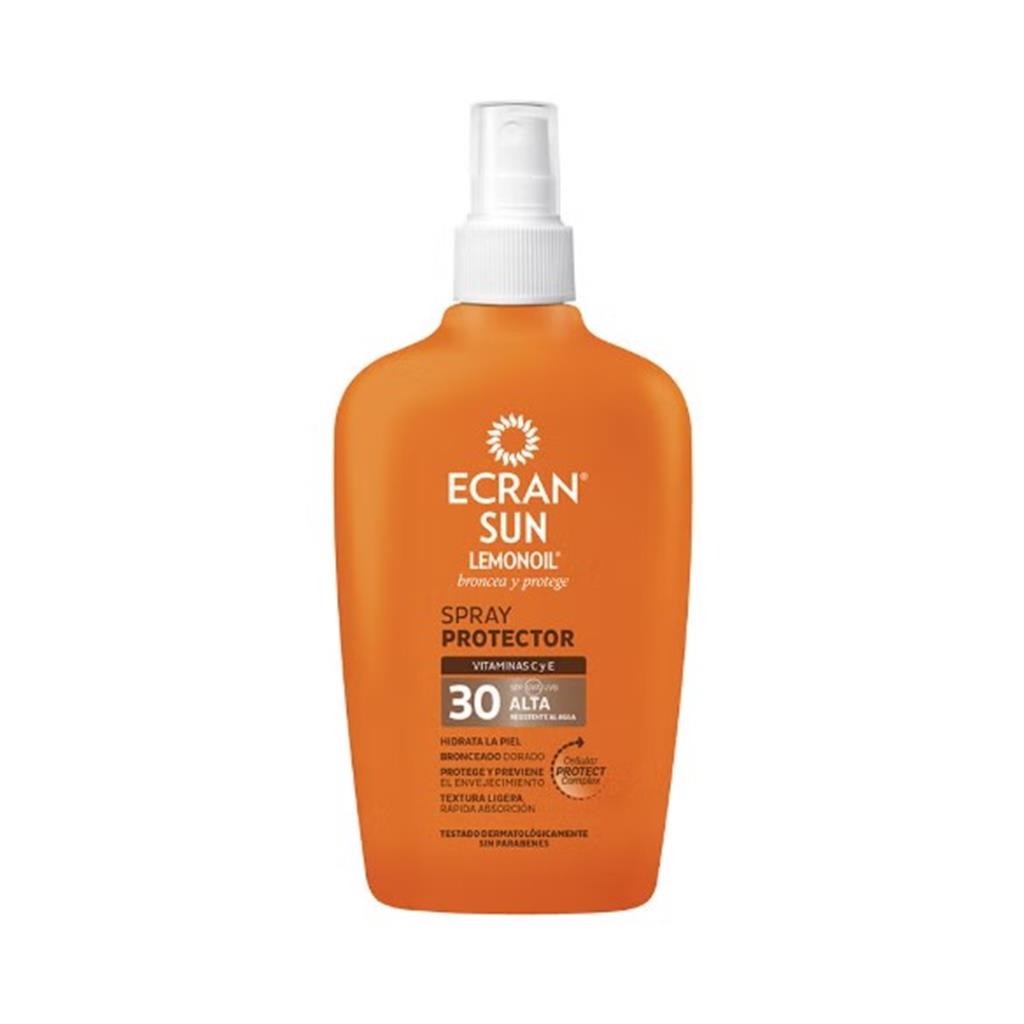 LLET SOLAR PROTECCIO F30 SUNNIQUE ECRAN 100ml (1 UD)