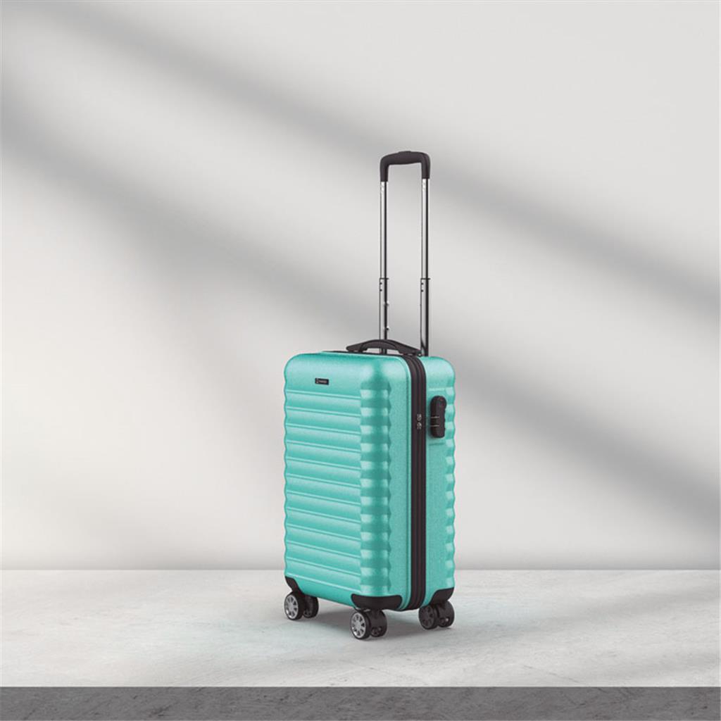 MALETA MOD.UPFLY MINI 20XS VERD MENTA (1 UD)