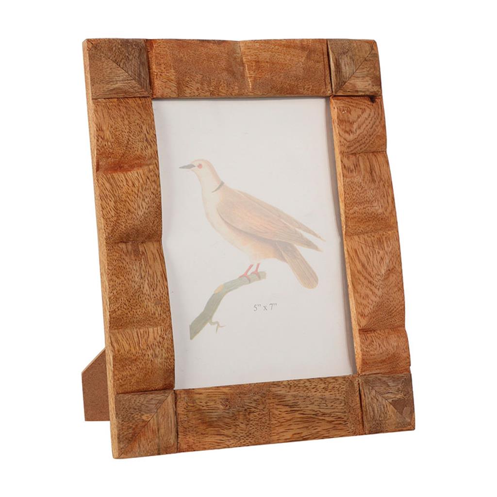 MARC FOTOS FUSTA DECO 20x25 cm. (1 UD)