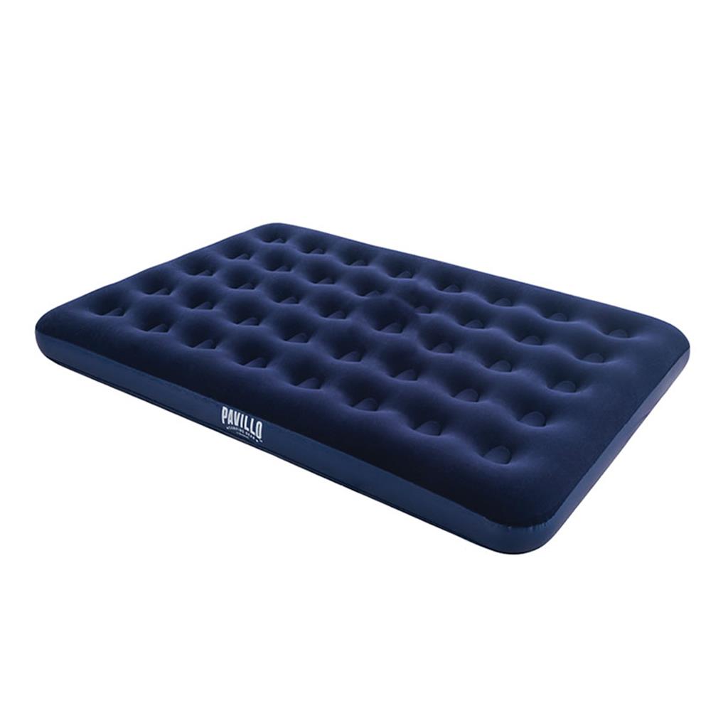 MATALAS INFLABLE DOBLE 191x137xh22cm (1 UD)