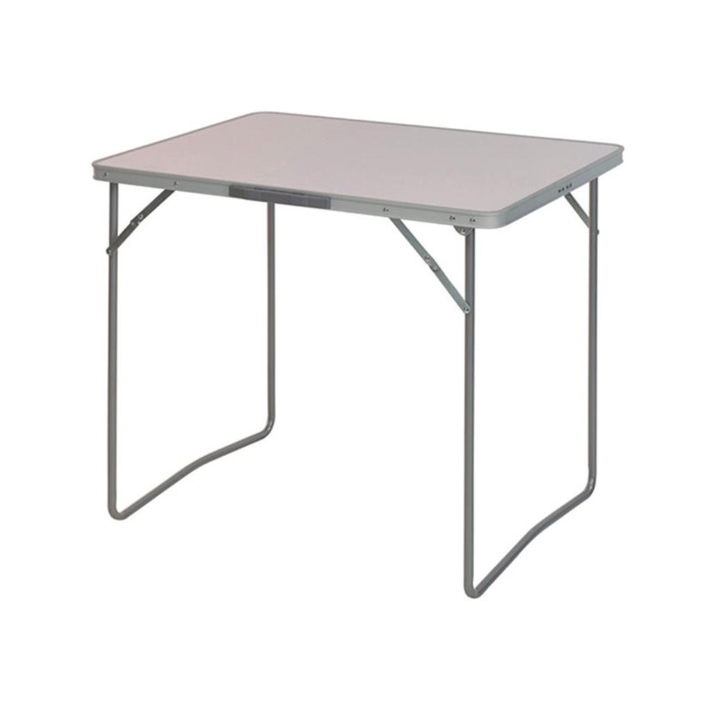 TAULA PLEGABLE CAMPING 80x60xh69 cm (1 UD)