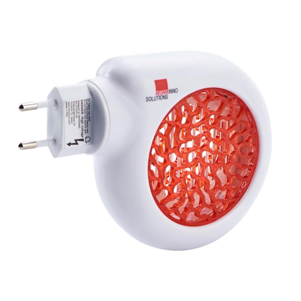 MINI ELIMINADOR D'INSECTES 3W 15M2 (1 UD)
