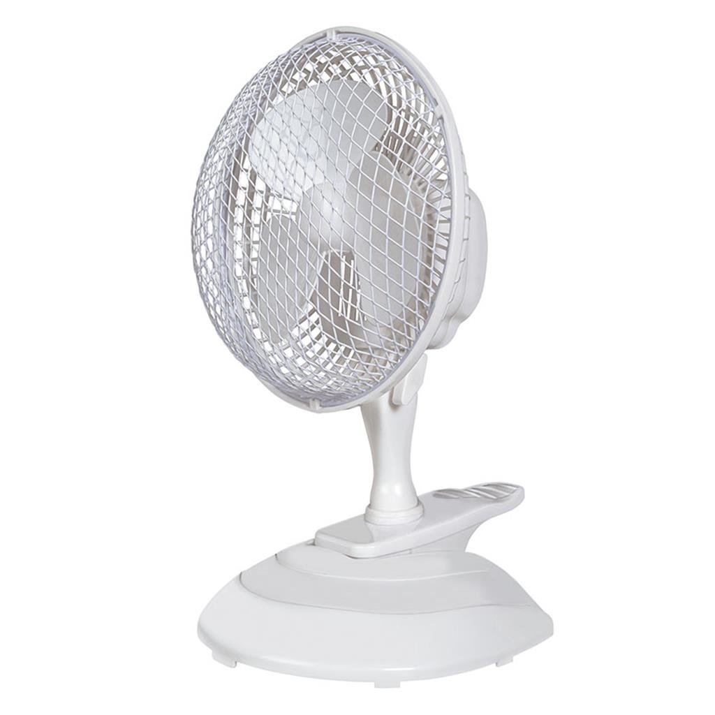 MINI VENTILADOR DE PIN&Ccedil;A HABITEX MOD.MV15 15W 2 VELOCITATS (1 UD)