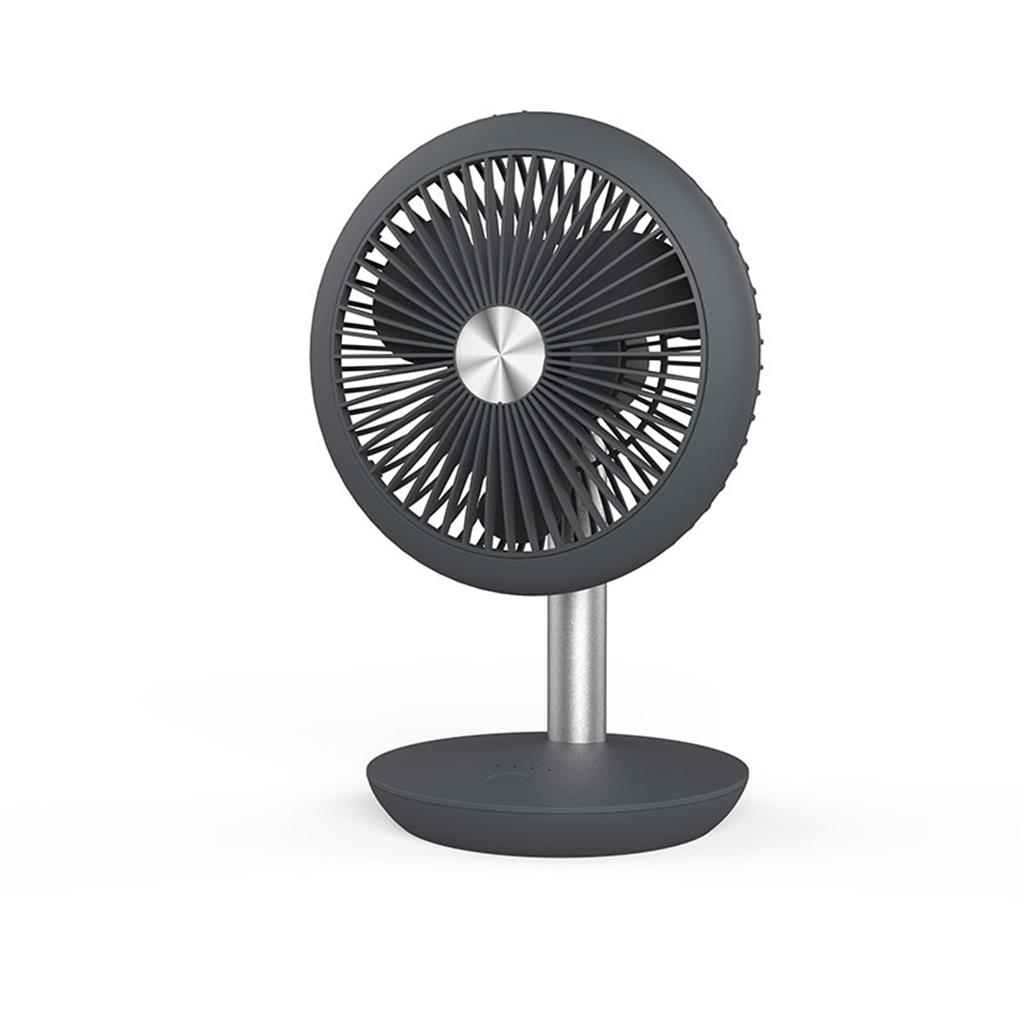 MINI-VENTILADOR SOBRETAULA PERSONAL FAN BATERIA RECARREGABLE (1 UD)