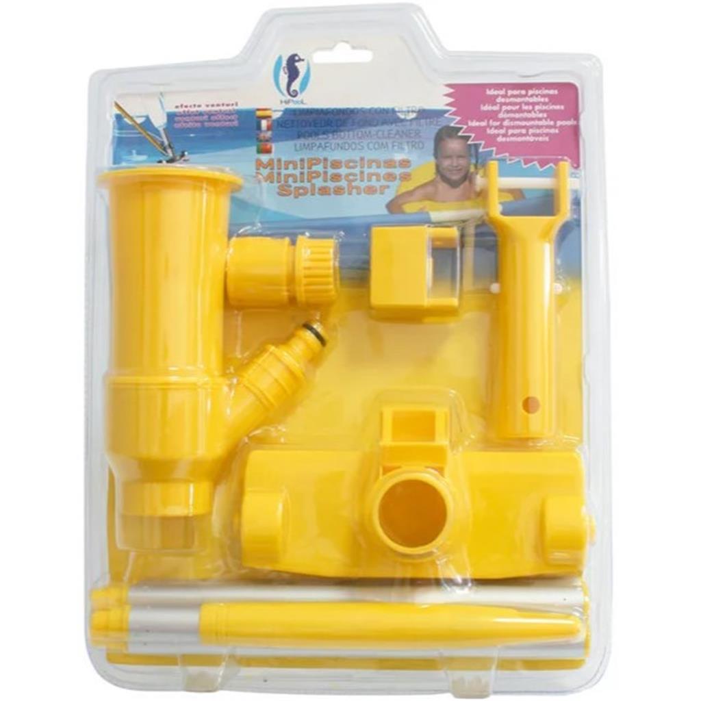 NETEJAFONS 335 METAL.LIC PER A MINIPISCINES CLIP QP (1 UD)