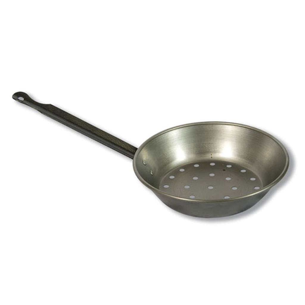PAELLA CASTANYERA 24cm FLORES CORTES (1 UD)