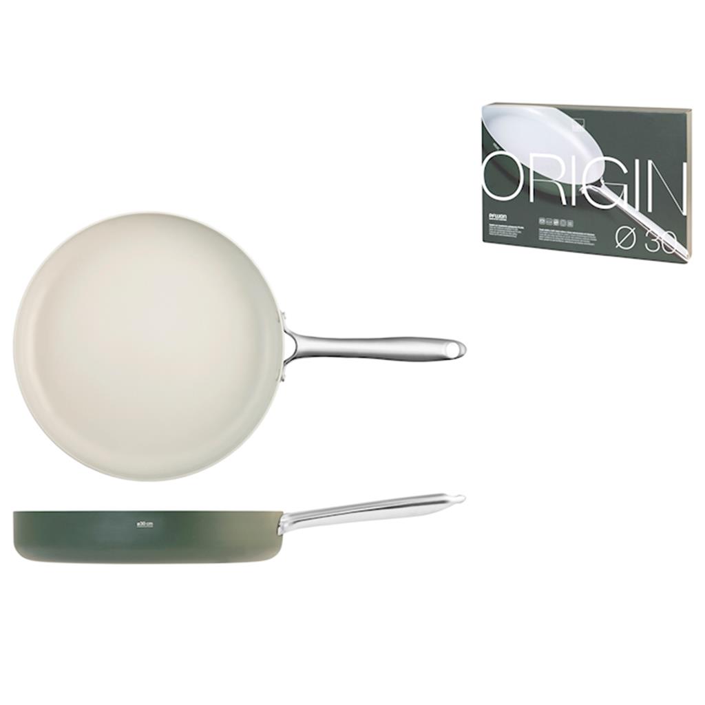 PAELLA MOD.ATD ORIGIN 30cm MANEC INOX ANTIADHERENT PENGO (1 UD)