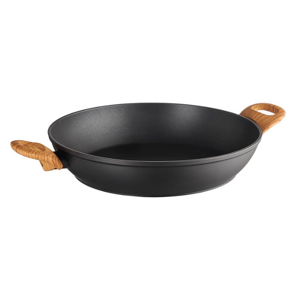 PAELLERA 30cm INOXIBAR SERIE FOREST (1 UD)