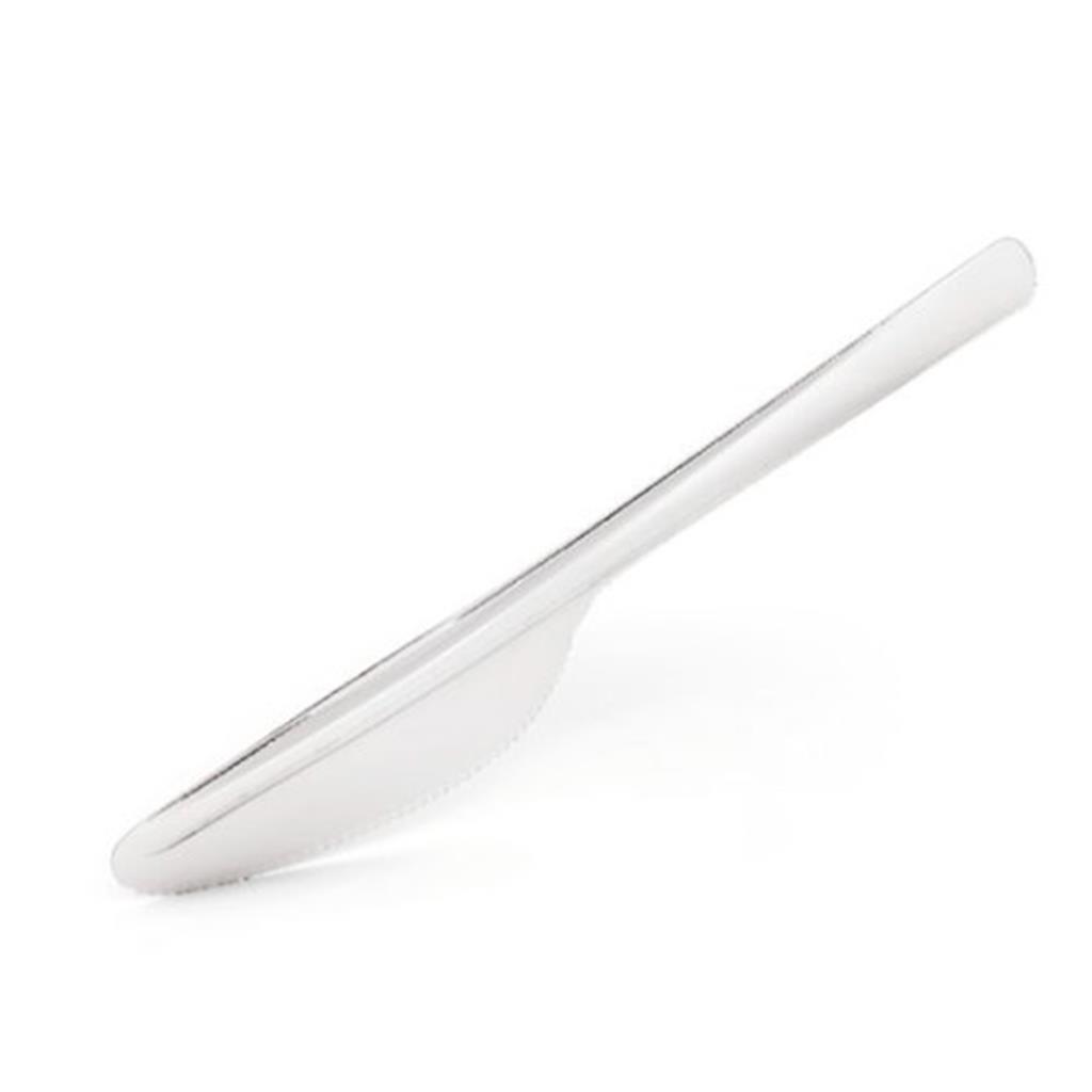 PAQ. 12 GANIVETS TRANSPARENT PREMIUM JUYPAL (1 PQ)
