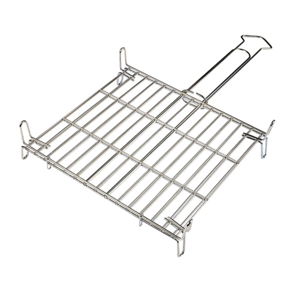 PARRILLA DOBLE FILFERRO CINCAT 35x35cm (1 UD)