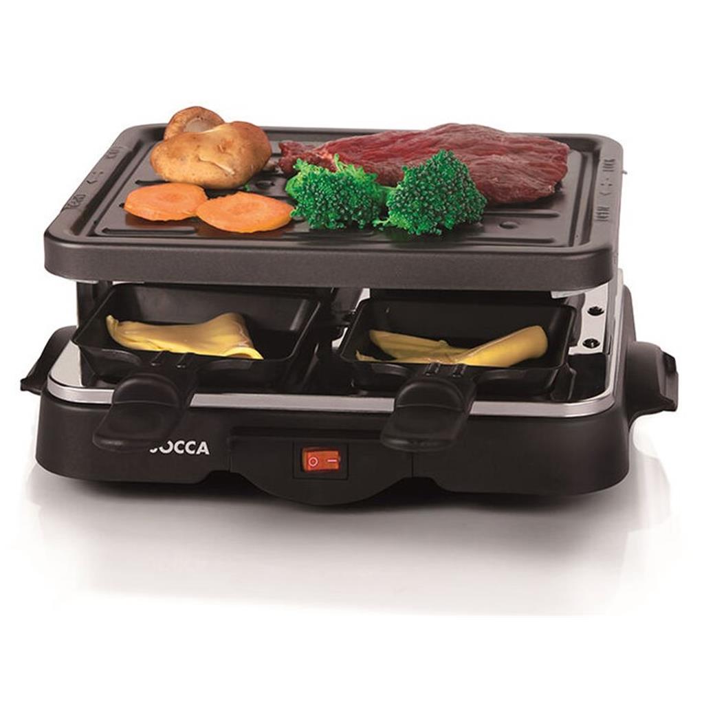 PLANXA GRILL + RACLETTE JOCCA (1 UD)
