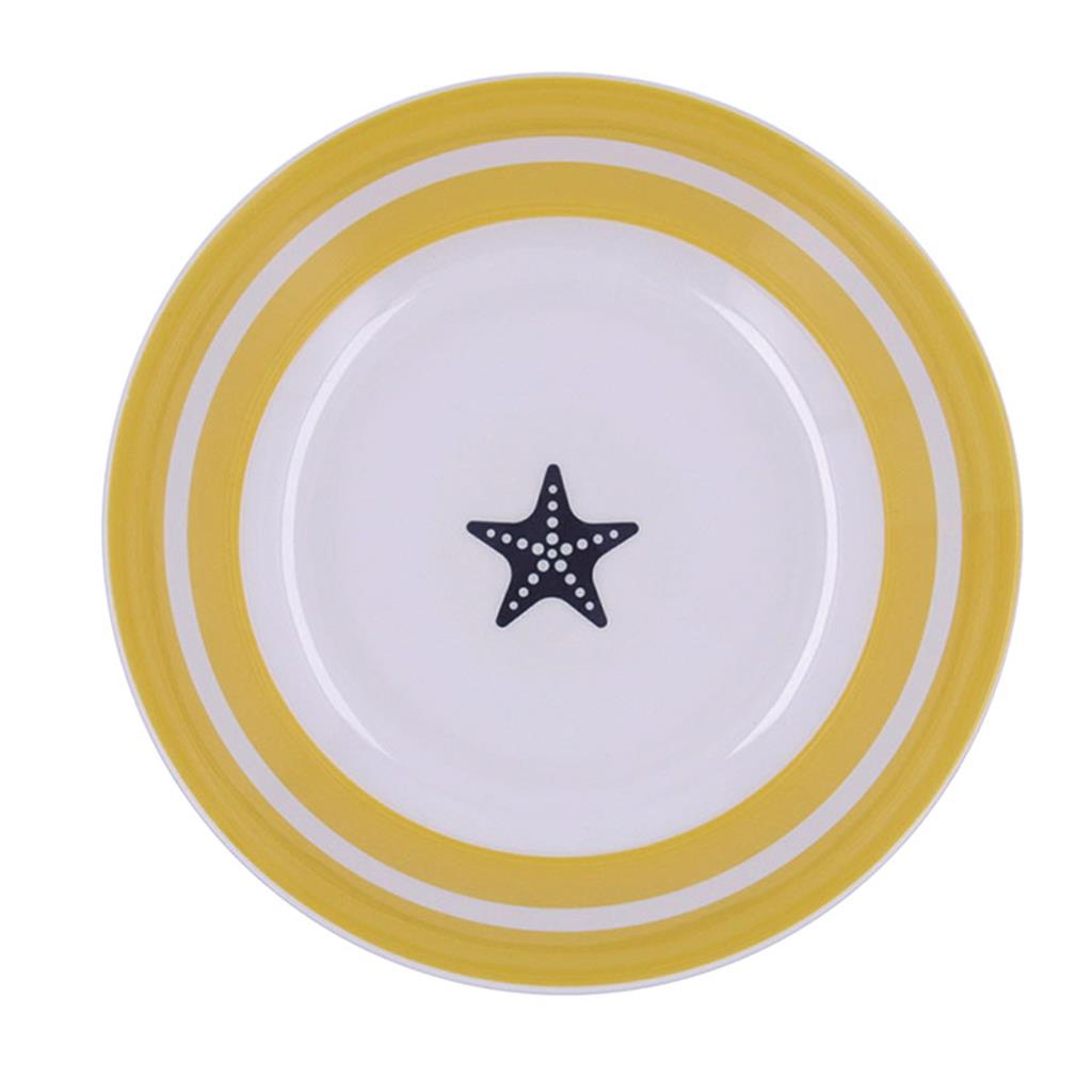 PLAT FONS 20cm MELAMINA MOD.ATLANTIC QD (1 UD)