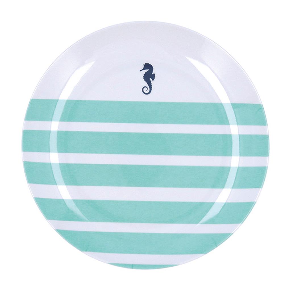 PLAT POSTRE 20cm MELAMINA MOD.ATLANTIC QD (1 UD)