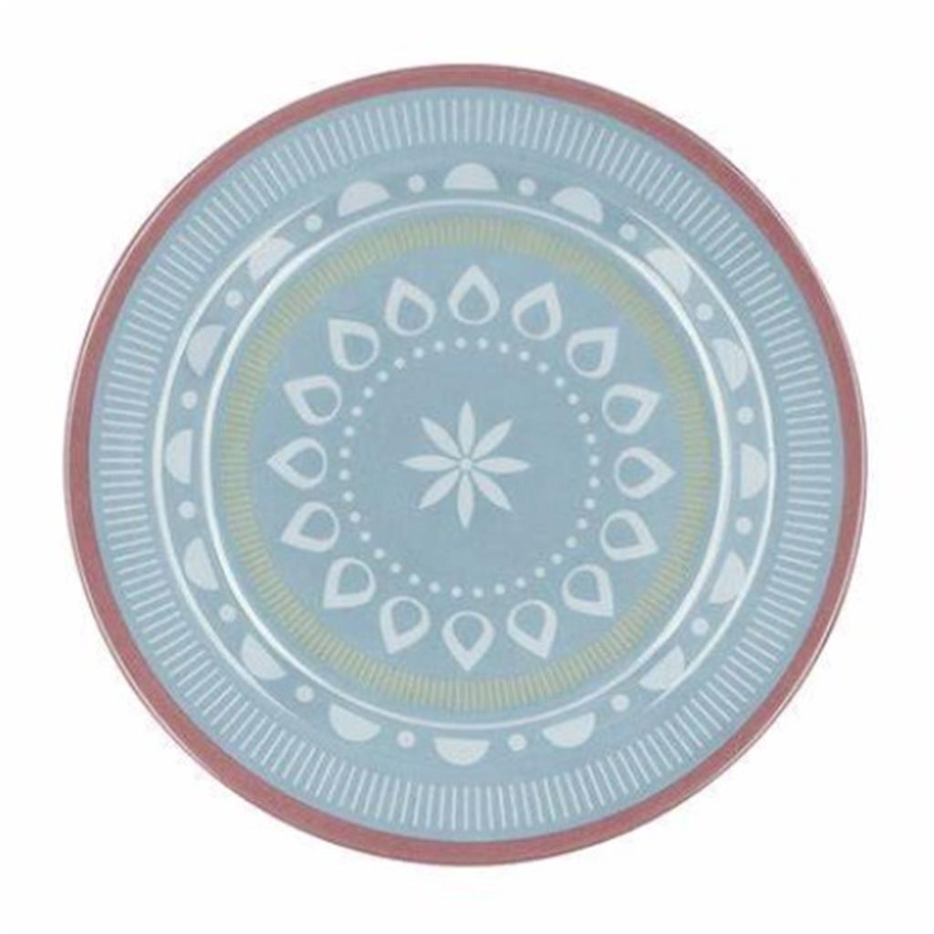 PLAT POSTRE 20cms MOD.MELAMINA ARIZONA QD (1 UD)
