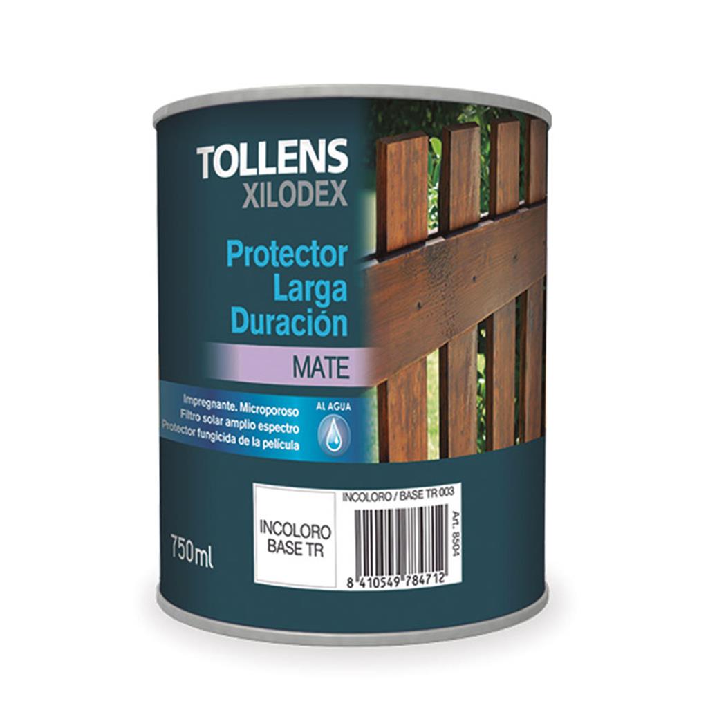 PROTECT LARG DUR AG MATE NOGAL  750ML