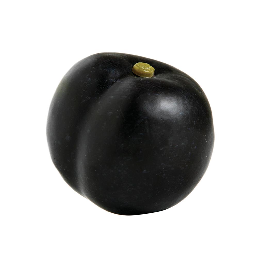PRUNA NEGRA ARTIFICIAL 5.5X6 CM CATRAL (1 UD)