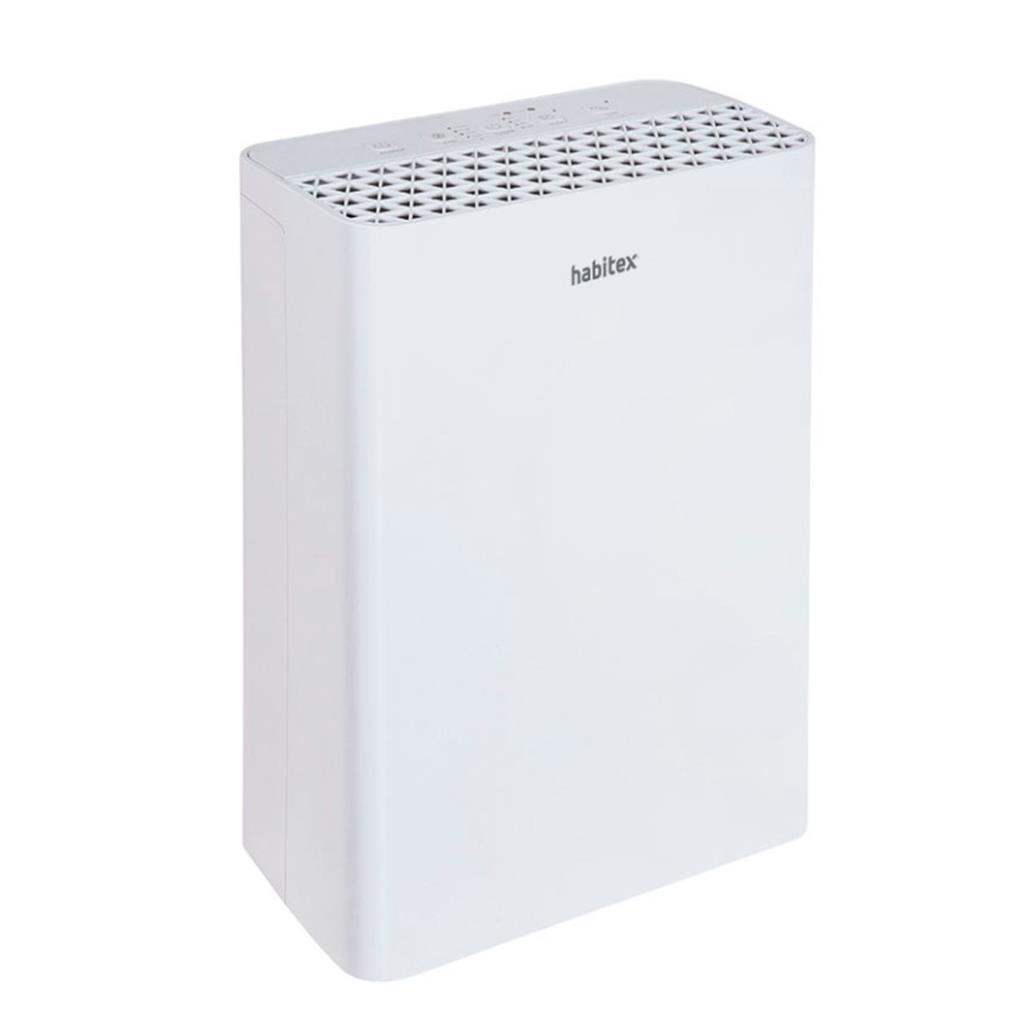 PURIFICADOR D'AIRE HABITEX AIR20 50W 4 VELOCITATS 14-24M2 (1 UD)