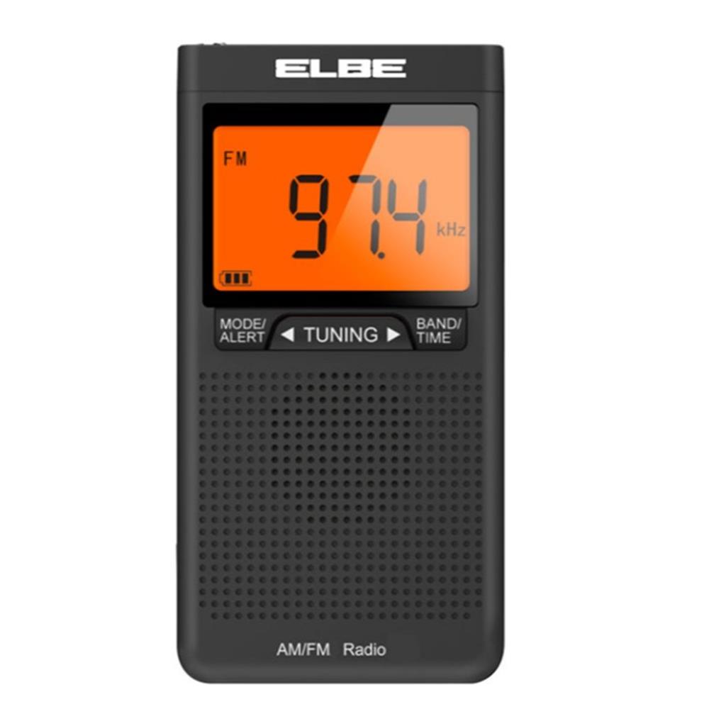 RADIO DIGITAL ELBE MOD.RF-94 AMB AURICULARS (1 UD)