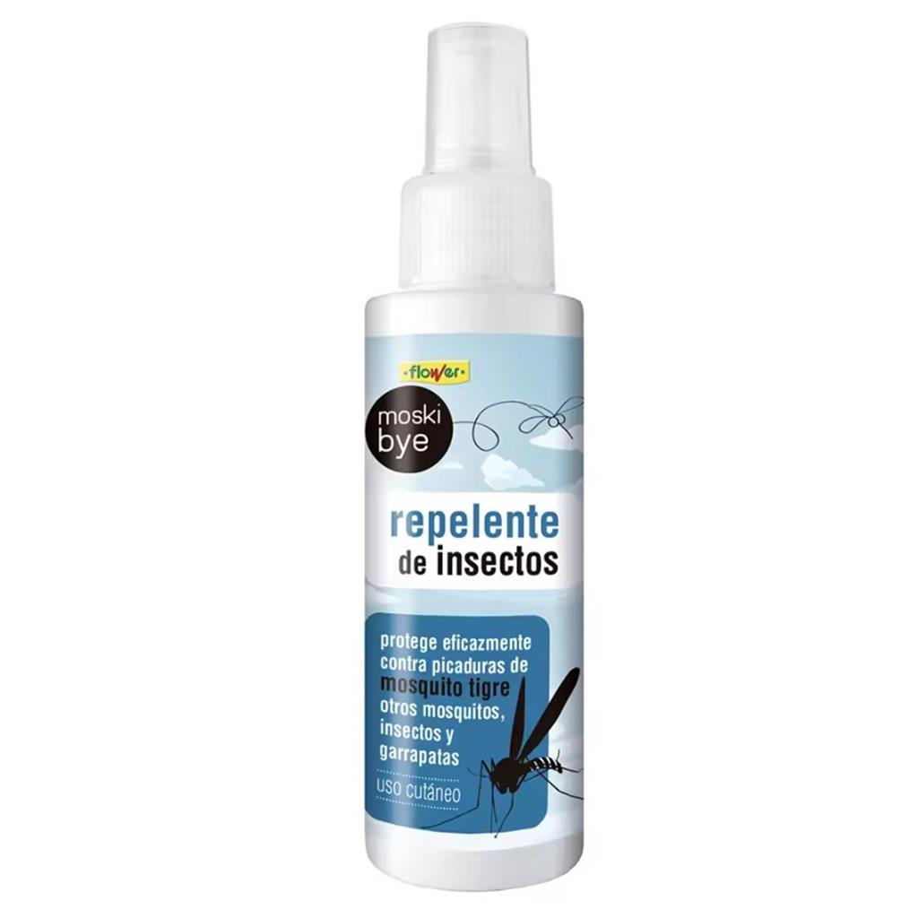 REPELENT D'INSECTES 100ml FLOWER (1 UD)