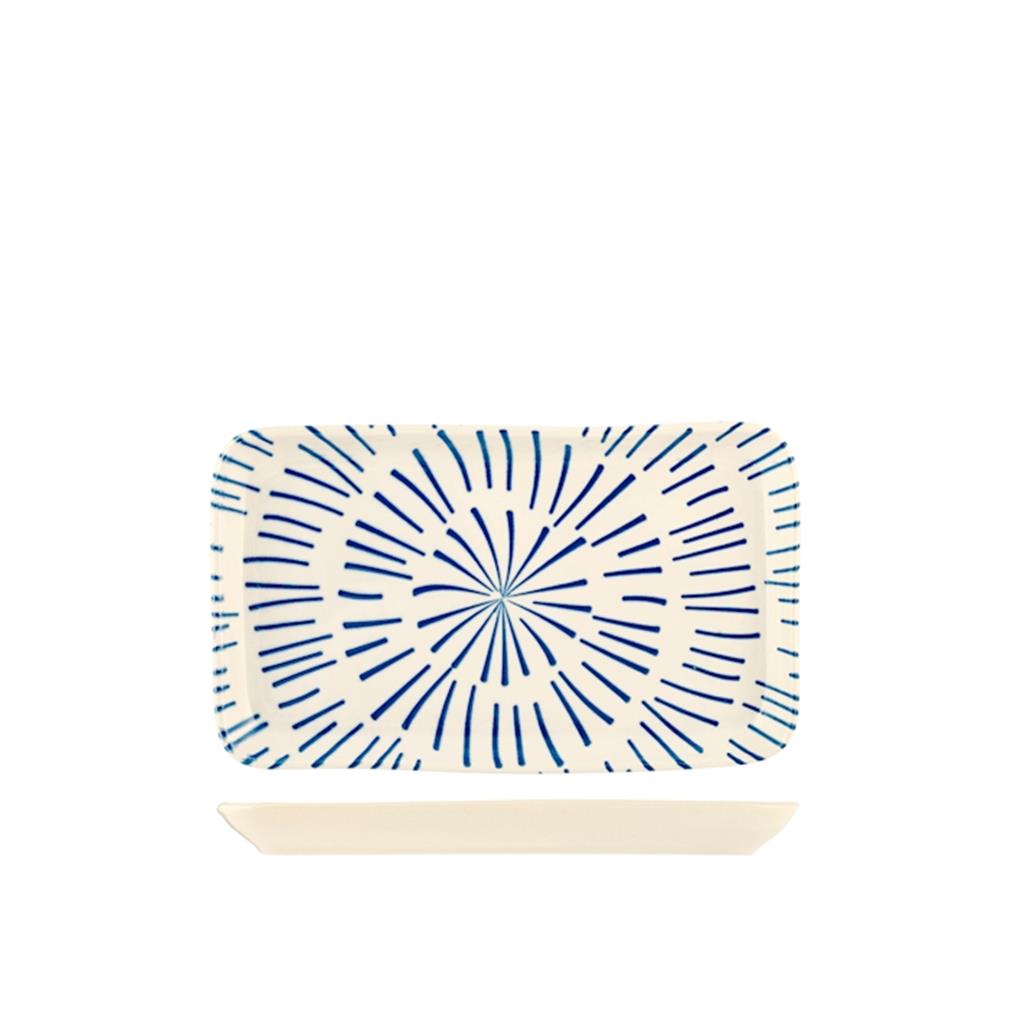 SAFATA RECTANGULAR 14x24cm STW MOD.ATLAS PENGO (1 UD)