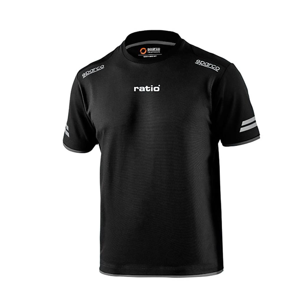 SAMARRETA TECH MOD.TUCSON RATIO/SPARCO GRIS/NEGRA TALLA XL (1 UD)