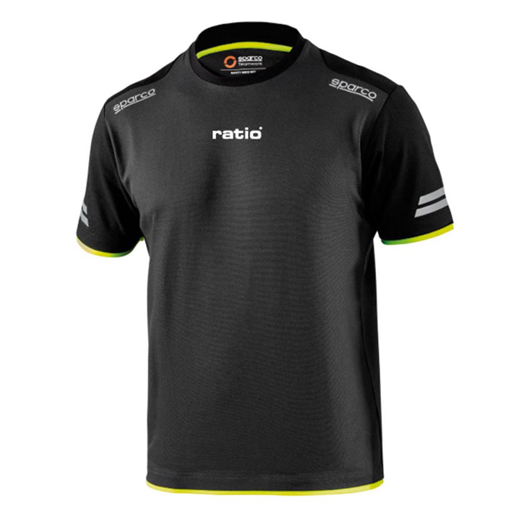 SAMARRETA TECH RATIO/SPARCO GRIS/GROGA TALLA XXXL (1 UD)