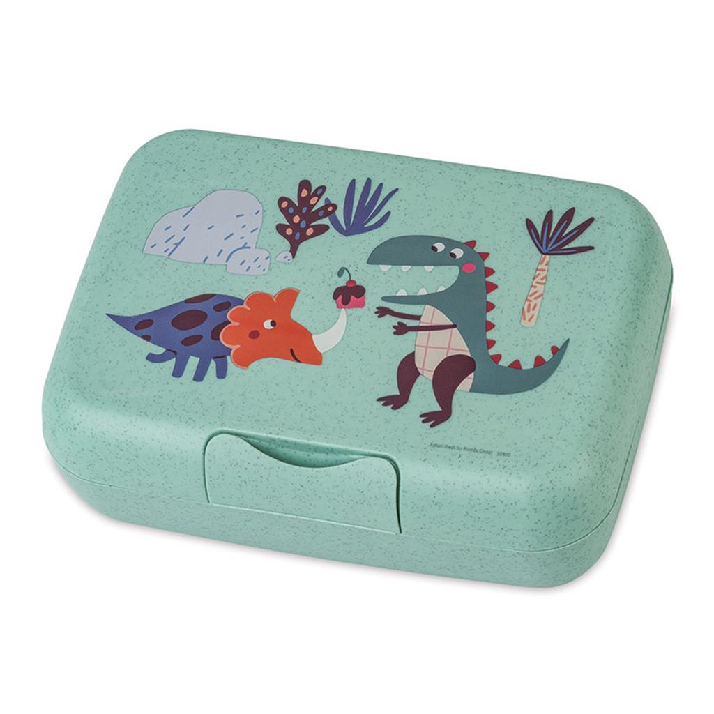 SANDWICHERA INFANTIL 100%RECICLAT MOD.CANDY REX (1 UD)
