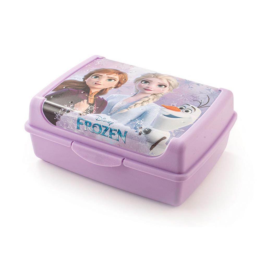 SANDWICHERA INFANTIL MOD.FROZEN FOREVER 17x13x6,5cm (1 UD)