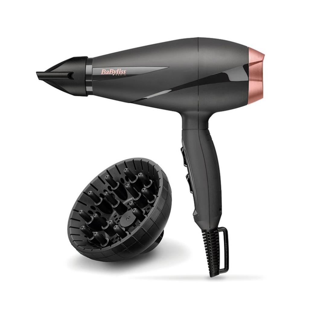 SECADOR CABELL DIFUSOR IONIC 2100W (1 UD)