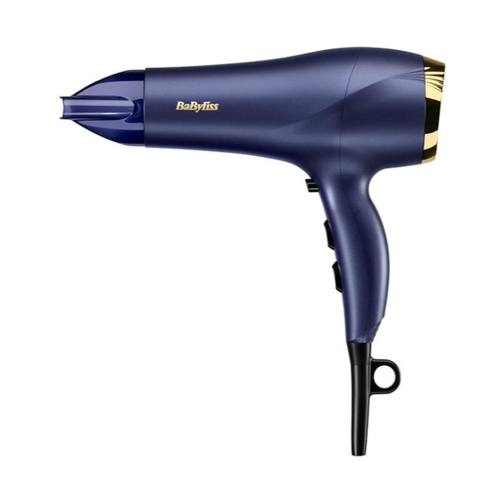 SECADOR CABELL IONIC BLAU BABYLISS MOD.MIDNIGHT LUXE (1 UD)