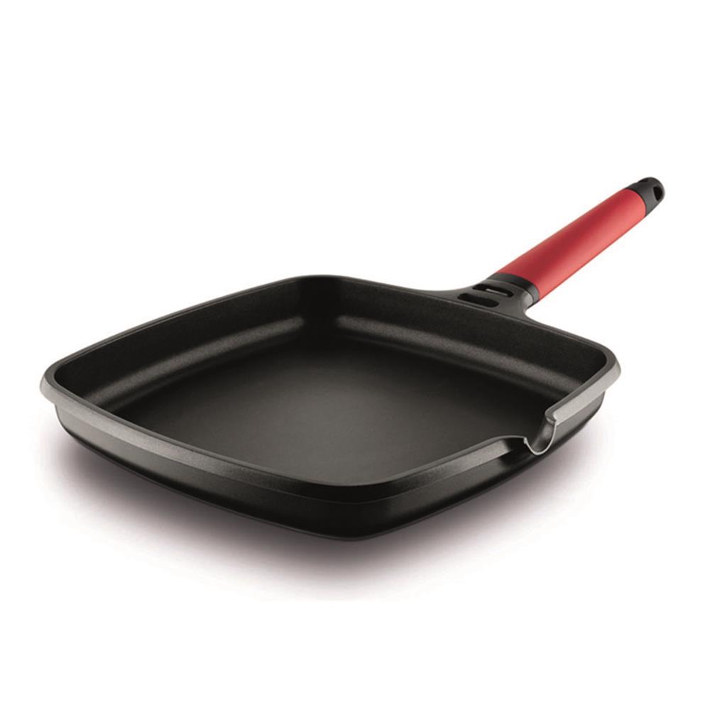 Serie Classic Induction. Asador 22x22 cm. mgo. desmontable