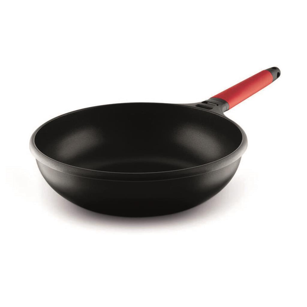 Serie Classic Induction. Wok 28 cm. mgo. desmontable