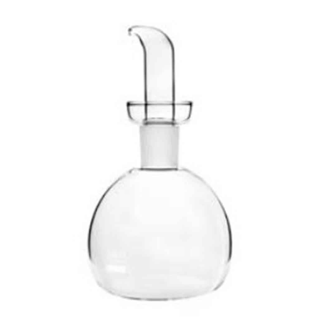 SETRILL OLI VIDRE ROD&Oacute; MOD.BOROS TRANSPARENT 500cc PENGO (1 UD)