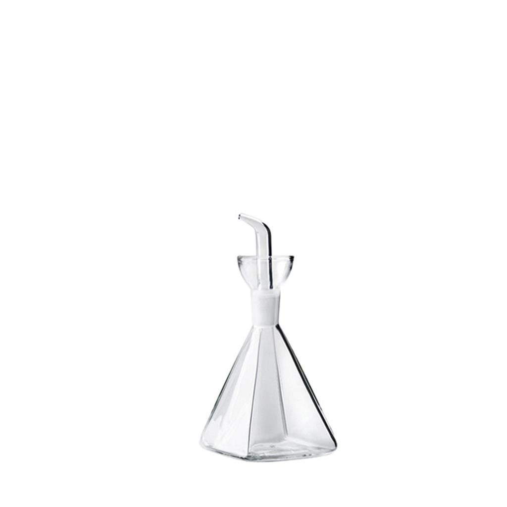 SETRILL VIDRE EN FORMA PIRAMIDAL 0.25lts IBILI (1 UD)